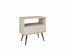 ORO- S54 Bedside Beige