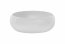 UM- UN-WIKI-SW Washbasin Shiny White 36 cm Waschbecken