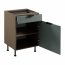 Sorento D60S1 P/L AX Base cabinet