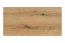 Nova-Oak A 89-90 Blat Countertop 90cm