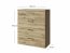 Doorset KOM 4S Chest of drawers