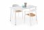 K530 Chair White/natural