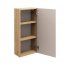 Ocean Beige 83-35-1D Upper Cabinet 35 cm 1 Door