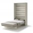 BED BC-02 CONCEPT 120x200 Vertical Schrankbett