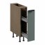 Sorento D20C (Cargo) Base cabinet