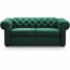 VAL/ 2 Chesterfield Sofa