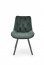 K519 Chair Dark Green