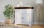 Marone Elite White/tabacco PLMEL40/T Chest of drawers