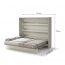 BED BC-14 CONCEPT 160x200 Horizontal Wall Bed