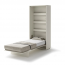 BED BC-03 CONCEPT 90x200 Vertical Wall Bed