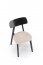 HYLO Chair Beige Black