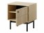 Japandy Oak Linea S54 Bedside