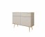 ORO- KSZ107 Chest of drawers Beige