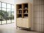 Japandy Oak Linea R104 Schrank mit Regalen