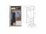 SmartSystem SR3 Riidekapp