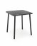 BOSCO Square Table Black