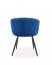 K430 Chair dark blue