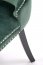 V-CH-ALDA Chair dark green