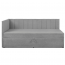 CROPP Sofa (Uttario velvet 2972 hall)