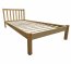 Sen- S-A(012) 90x200 Bett aus Kiefer Massivholz 