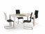 RONALD 120/160 Extension table White