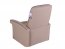 DM03002 Armchair with electro recliner (Taupe Brown)