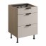 Sorento D60S3 AX Base cabinet