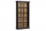 Lucca- W2D Glass-fronted cabinet with lighting