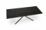 VITORINO Dining table (extendable) - black marble