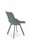 K519 Chair Dark Green