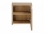 Nova-Oak A 83-30-1DQ(W83-03A) Upper Cabinet Qubik 30x30 cm1 Door