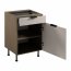 Sorento D60S1 P/L AX Base cabinet