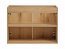 Nova-Oak A 82-80-2D Cabinet Under Washbasin 80 cm 2 Doors