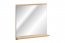 Nova-Oak A 84-60 LUS 60cm Mirror 60cm