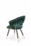 K551 Chair dark green