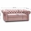 VAL/ 2 Chesterfield Sofa