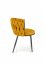 K516 Chair mustard