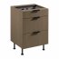 Sorento D60S3 AX Base cabinet