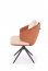 K554 Chair brown / beige