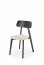 HYLO Chair Beige Black