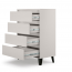 BORG 4s/70 Chest of drawers