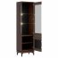 Vero-VR 06 Glass-fronted cabinet