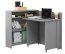 WORK- CONCEPT SLIM CW-02P Fold-out desk-right