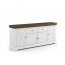 Marone Elite White/tabacco PLMEL05/T Kumode