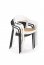 K530 Chair White/natural