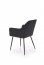 K558 Chair black