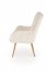 AMARO Armchair cream