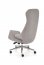 KEVIN Office chair light gray