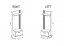 Mati-MT 15 L/R Шкаф для обуви, вешалка для одежды