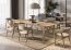 PLOT PT-01 (149-269 cm) Extendable dining table,light oak